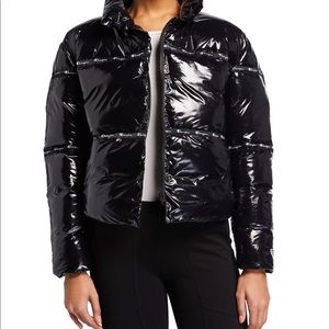 Champion Europe Reverse Weave Puffer Jacket